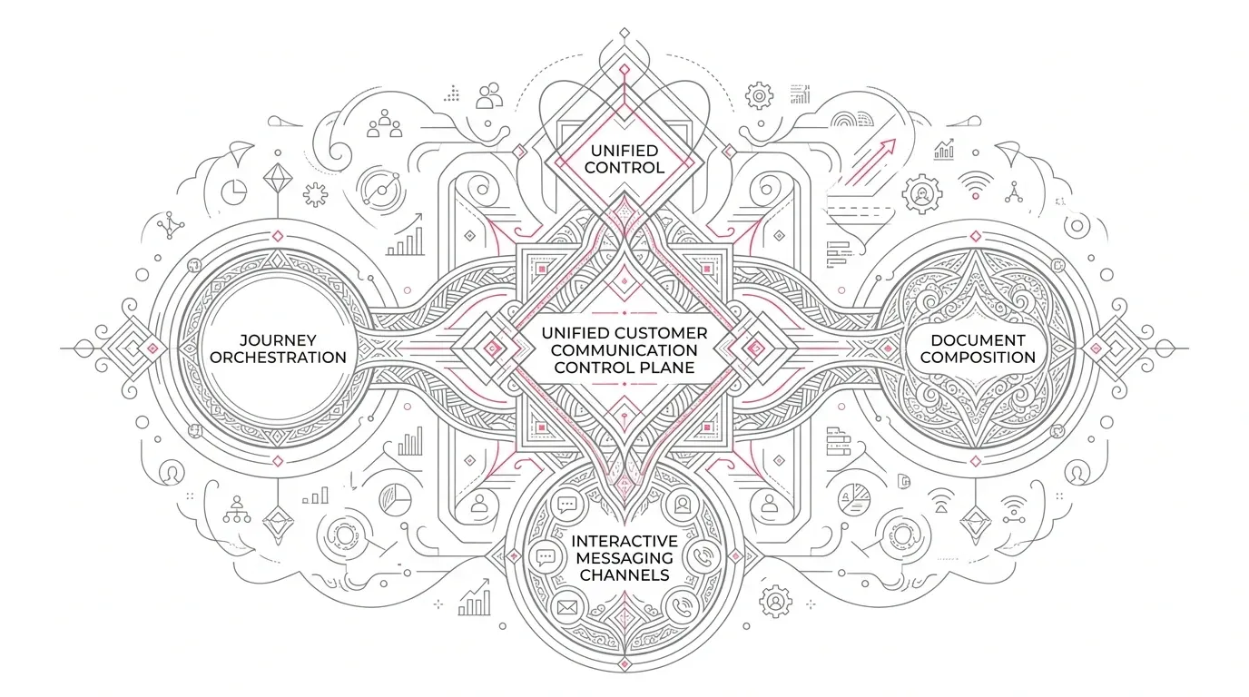 CCM Platform Convergence: A Better Enterprise Buying Test banner illustration