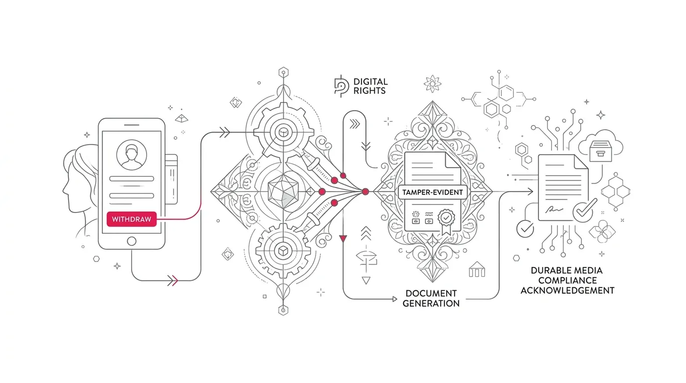 The EU Withdrawal Button Is a CCM Test, Not Just a Website Fix banner illustration