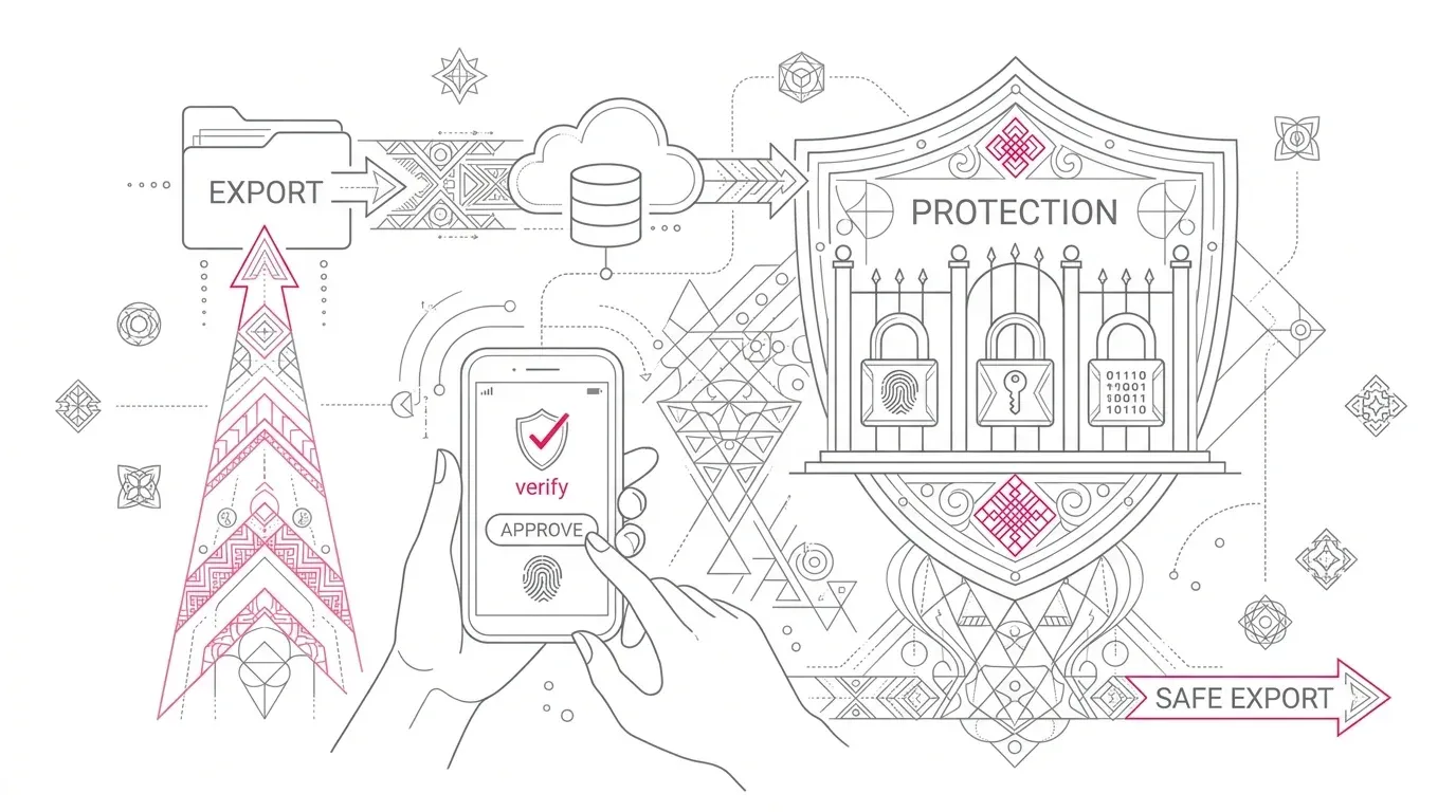 Salesforce Report Export MFA: Fix Step-Up Authentication Without Weakening Security banner illustration