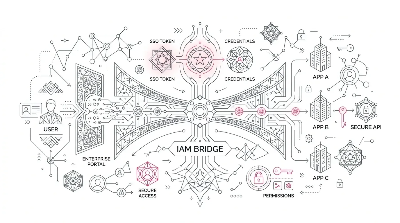 Salesforce SSO Permission Migration: A Readiness Plan Before Legacy Deprecation banner illustration