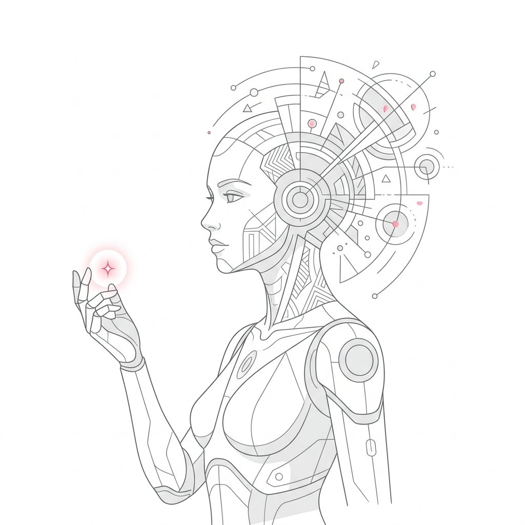 YuniQ AI Robot