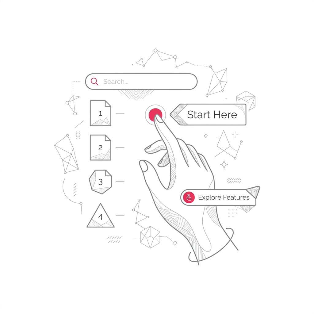 Empower users illustration