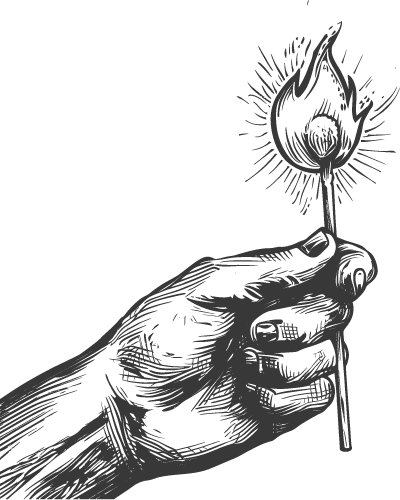 about_us_02 lighting pencil art