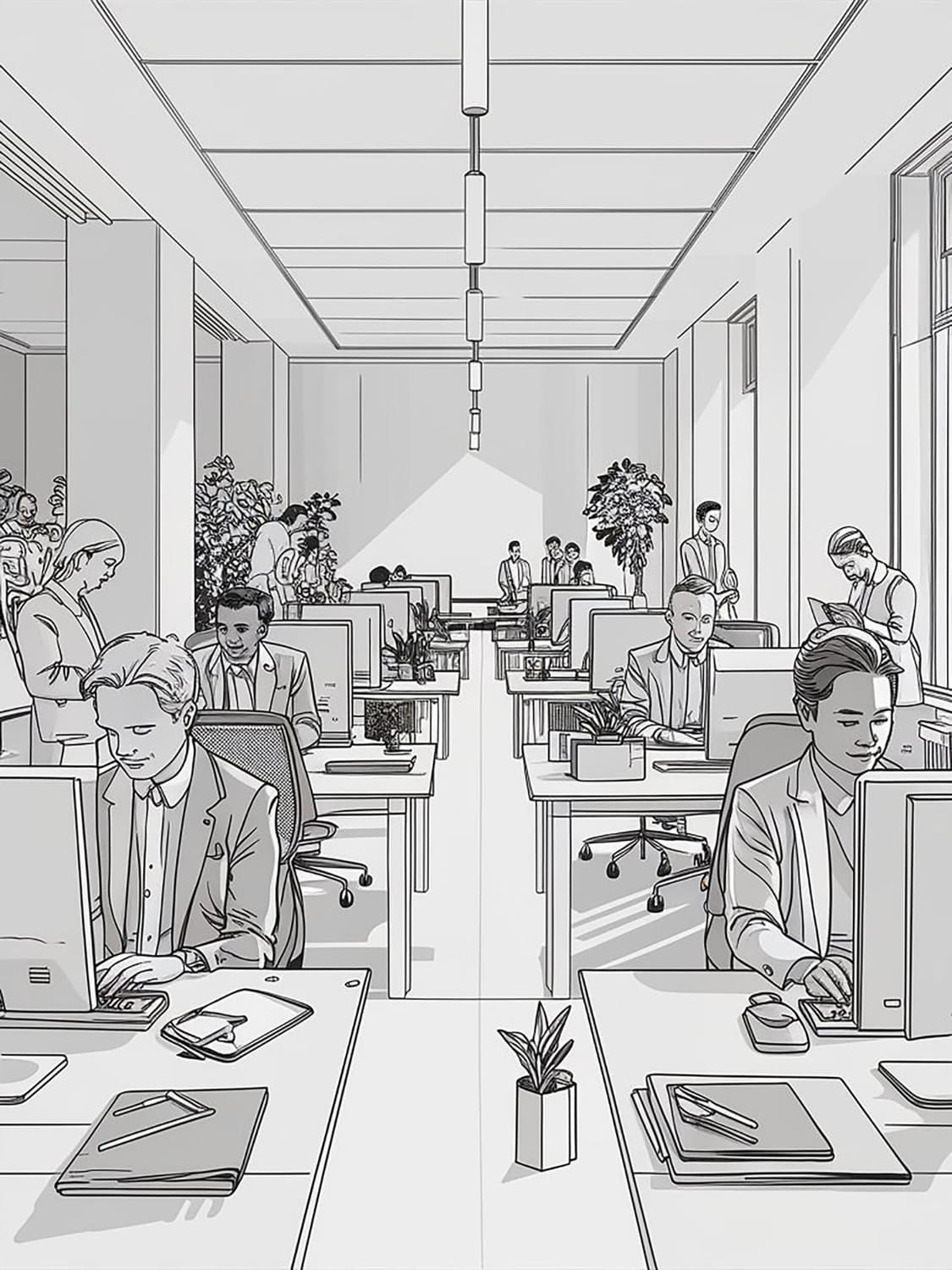 salesforce-04 work force